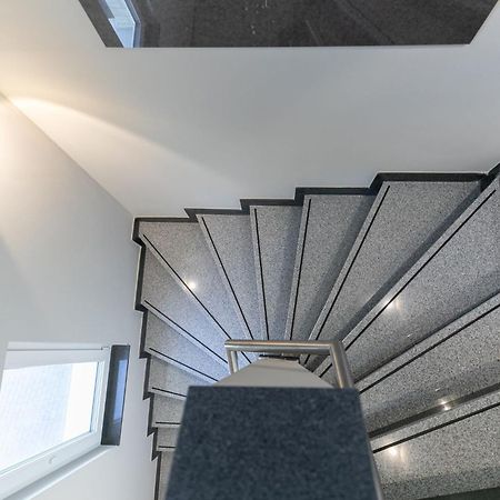 Wicheldorfstrasse 48A Penthouse Am Kurpark Lejlighed Grömitz Eksteriør billede
