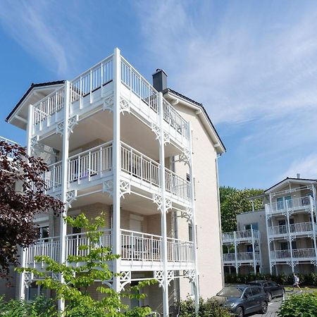 Wicheldorfstrasse 48A Penthouse Am Kurpark Lejlighed Grömitz Eksteriør billede