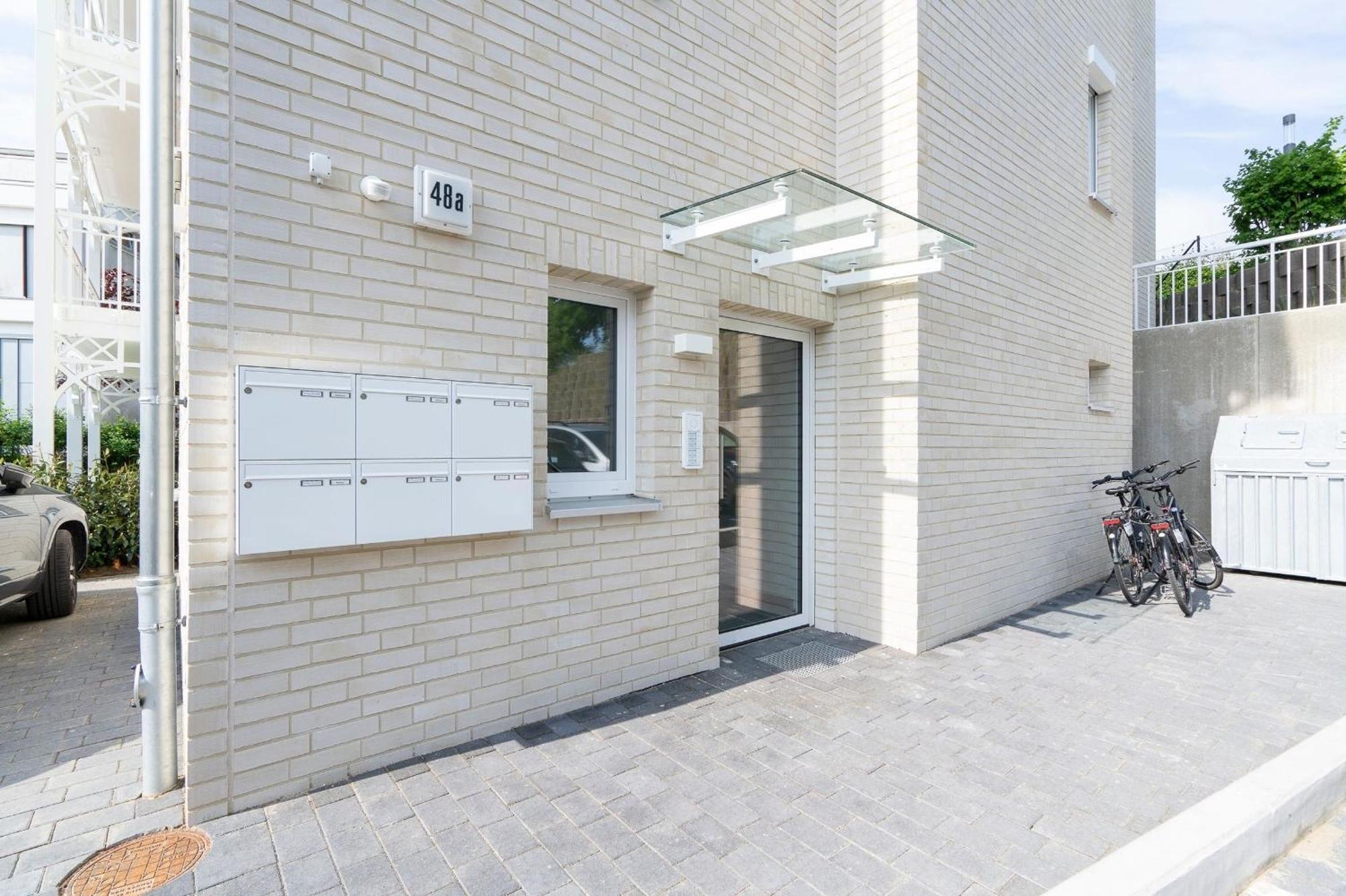 Wicheldorfstrasse 48A Penthouse Am Kurpark Lejlighed Grömitz Eksteriør billede