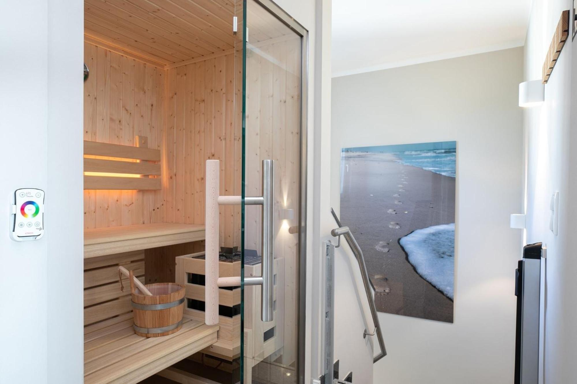 Wicheldorfstrasse 48A Penthouse Am Kurpark Lejlighed Grömitz Eksteriør billede