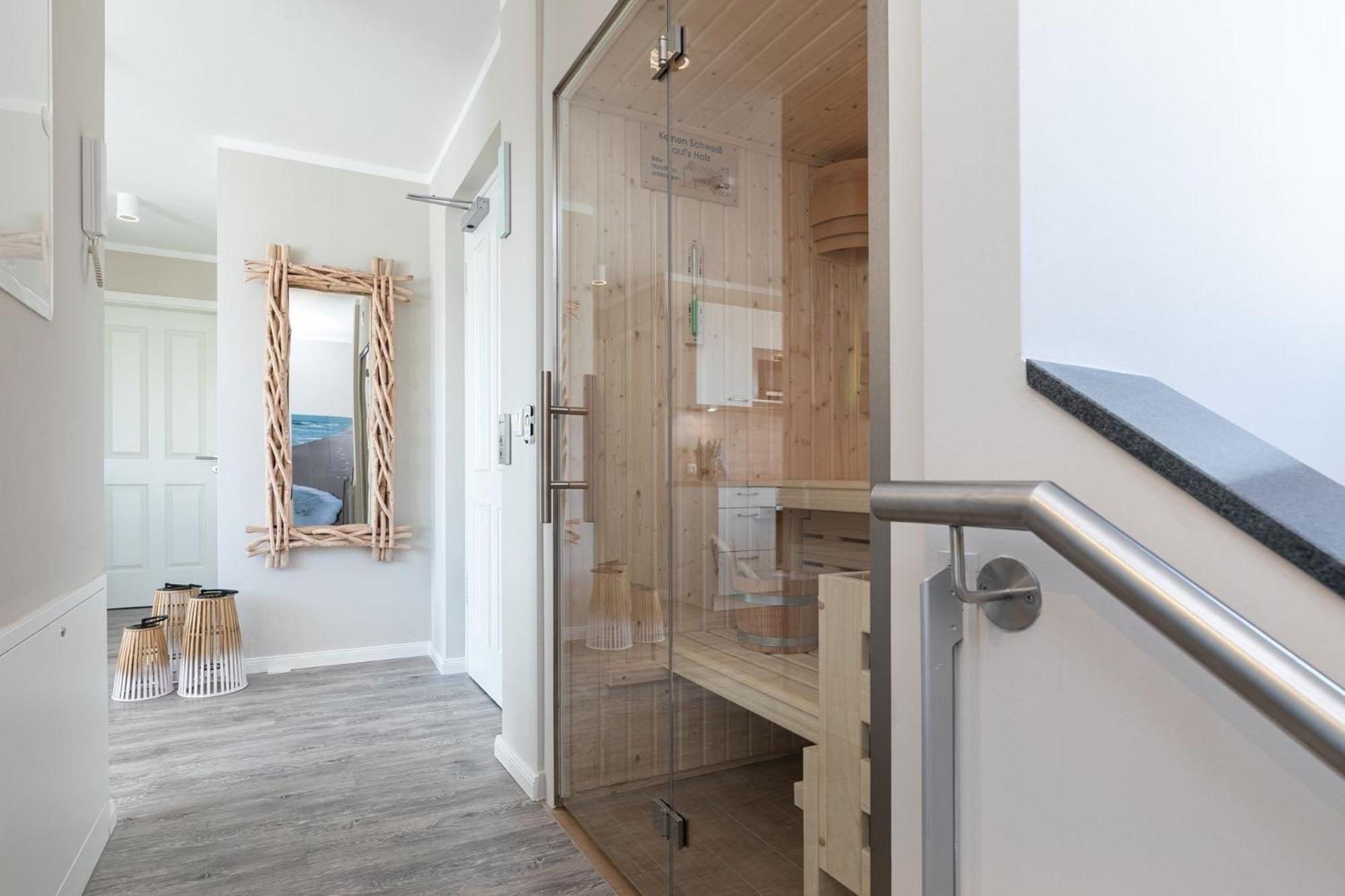 Wicheldorfstrasse 48A Penthouse Am Kurpark Lejlighed Grömitz Eksteriør billede