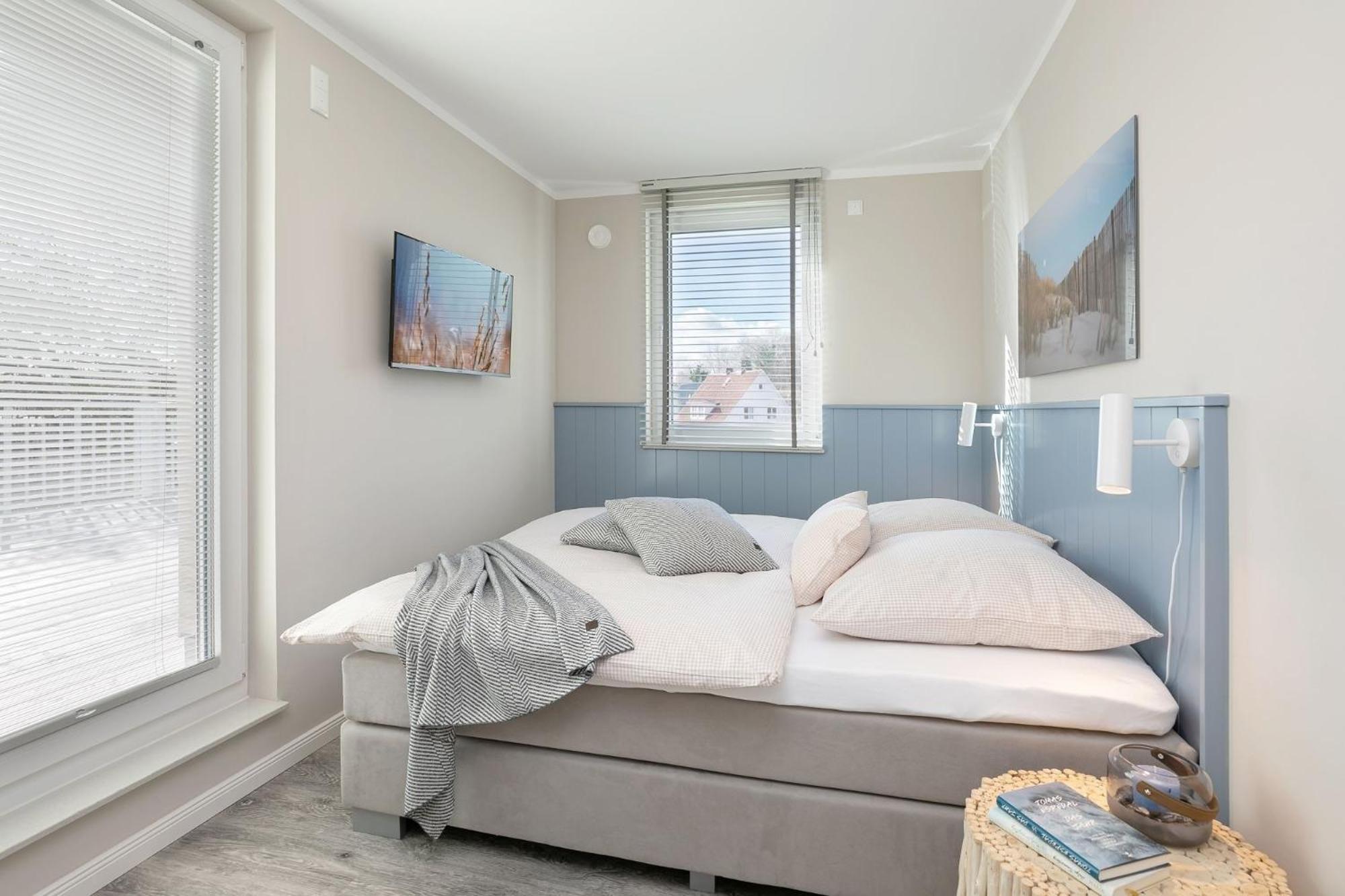 Wicheldorfstrasse 48A Penthouse Am Kurpark Lejlighed Grömitz Eksteriør billede