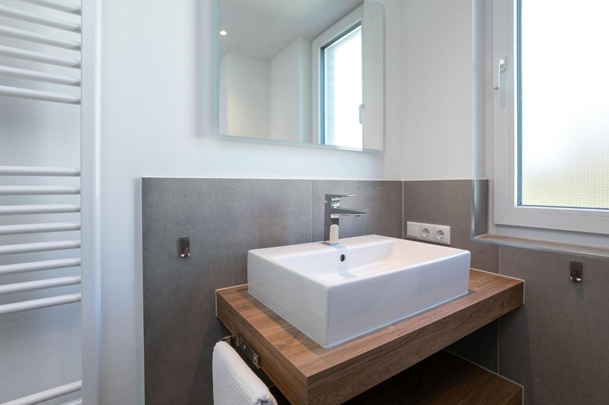 Wicheldorfstrasse 48A Penthouse Am Kurpark Lejlighed Grömitz Eksteriør billede