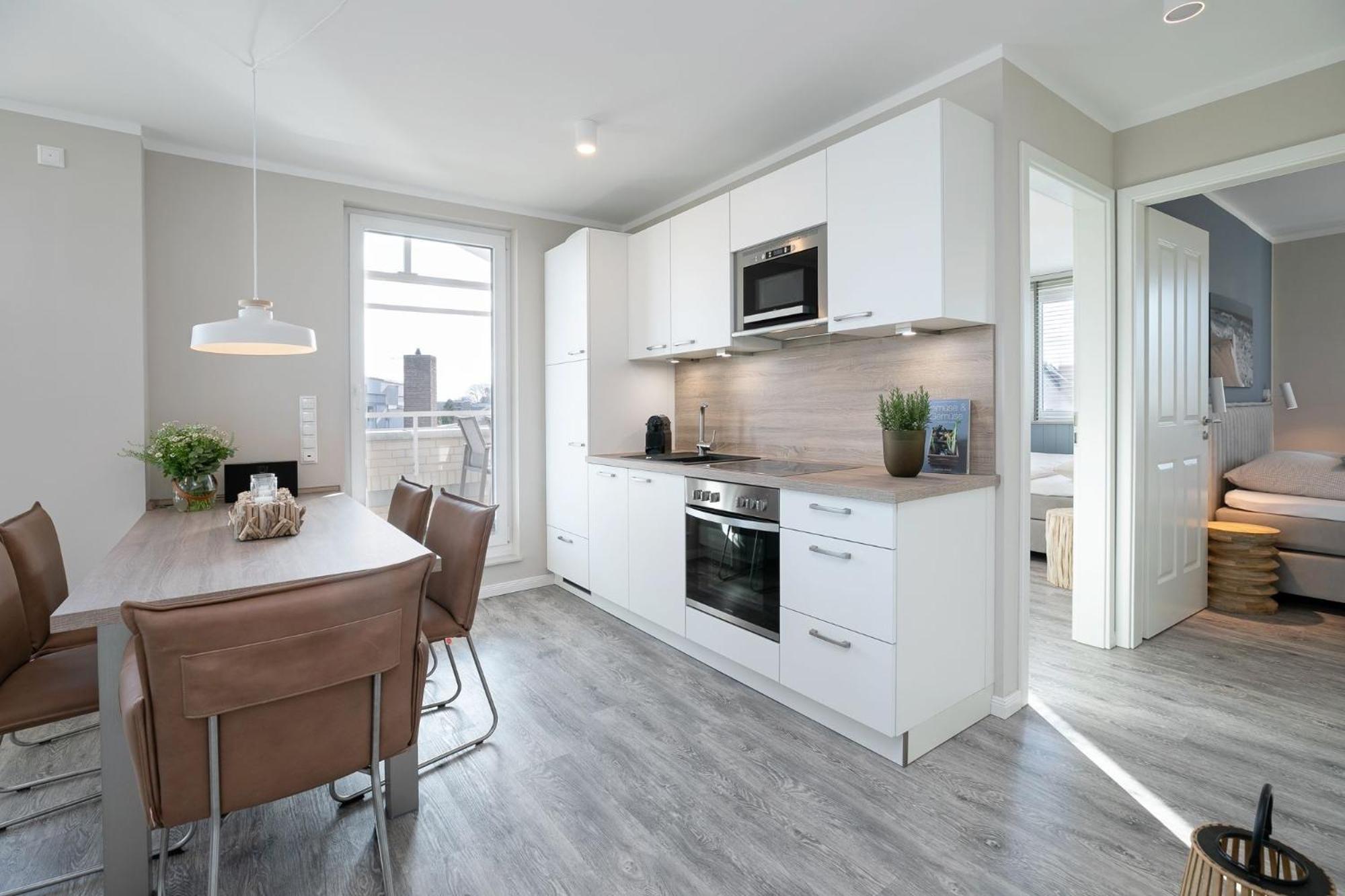 Wicheldorfstrasse 48A Penthouse Am Kurpark Lejlighed Grömitz Eksteriør billede