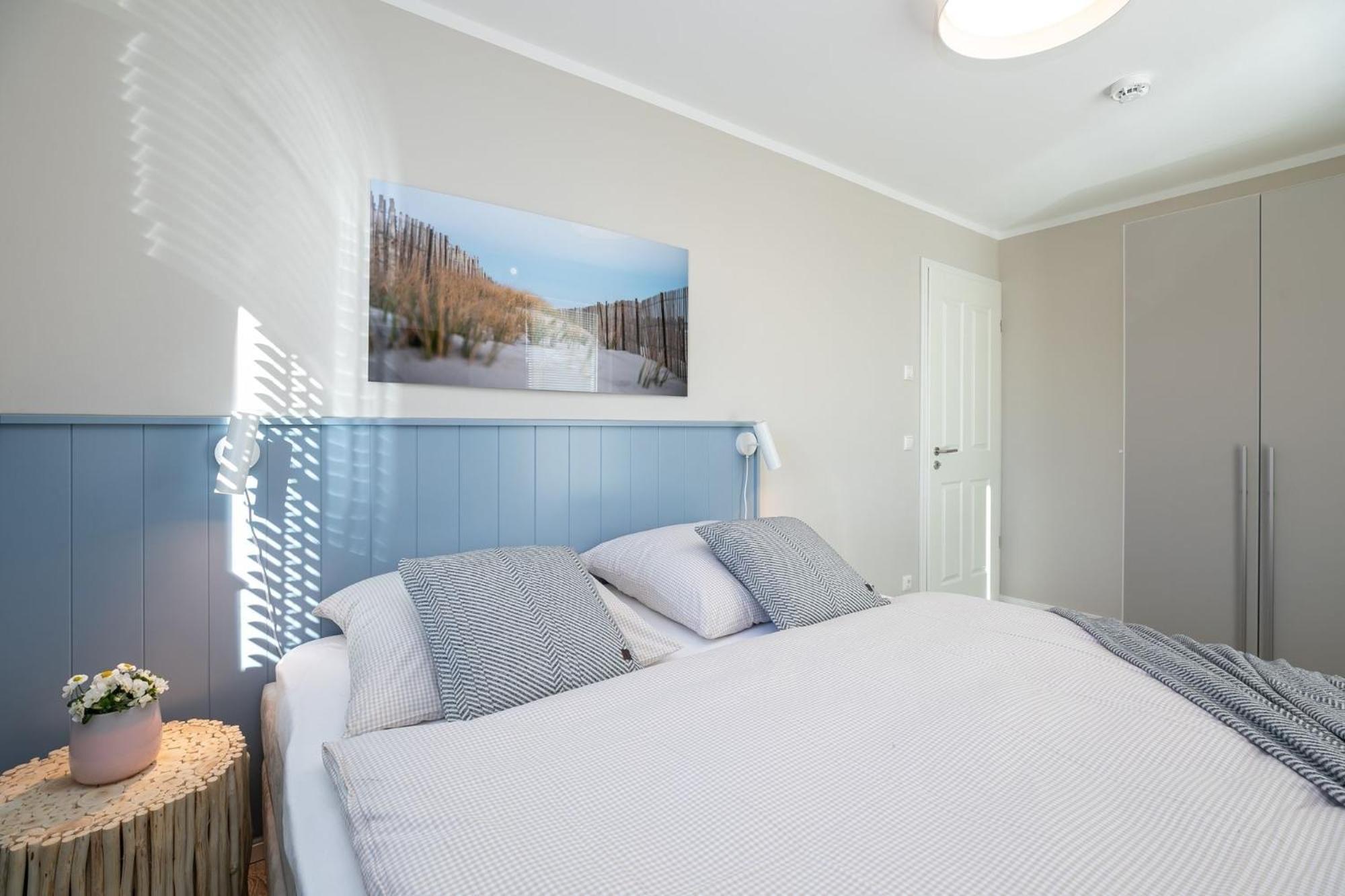 Wicheldorfstrasse 48A Penthouse Am Kurpark Lejlighed Grömitz Eksteriør billede