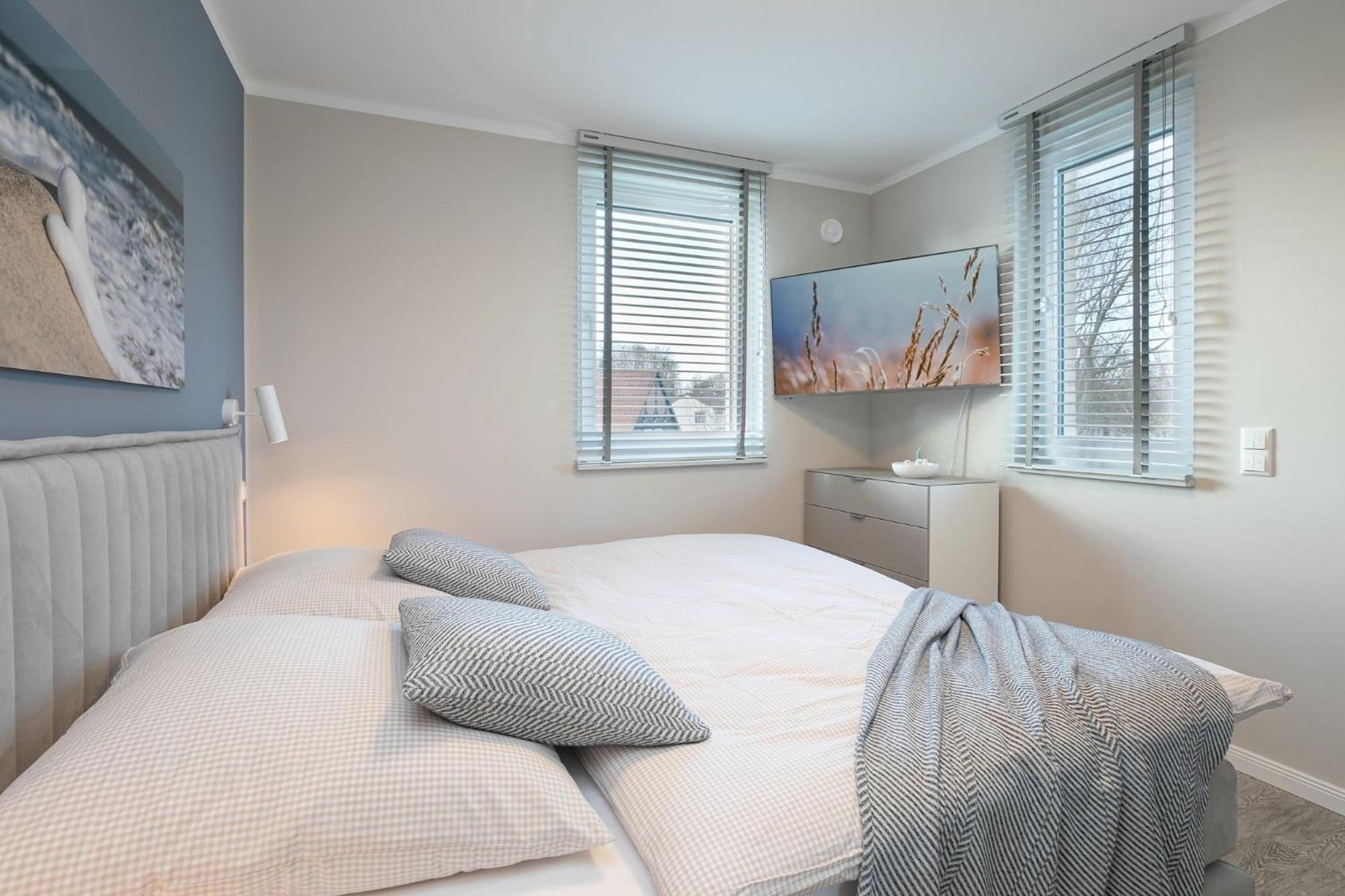 Wicheldorfstrasse 48A Penthouse Am Kurpark Lejlighed Grömitz Eksteriør billede