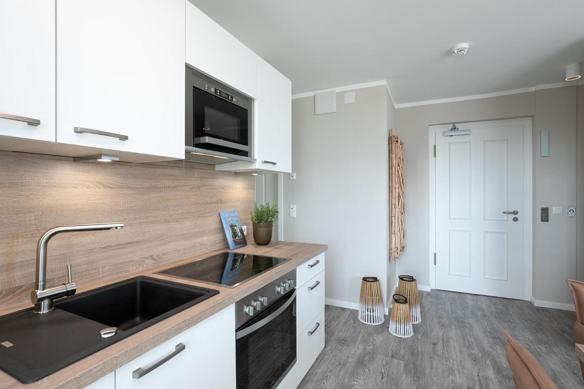 Wicheldorfstrasse 48A Penthouse Am Kurpark Lejlighed Grömitz Eksteriør billede