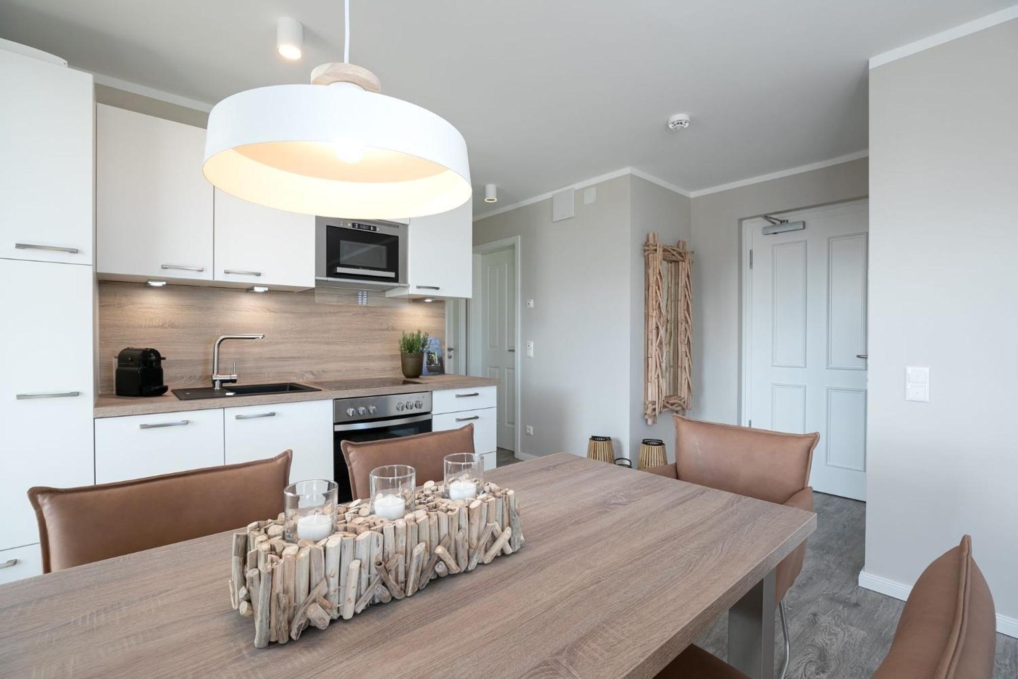 Wicheldorfstrasse 48A Penthouse Am Kurpark Lejlighed Grömitz Eksteriør billede