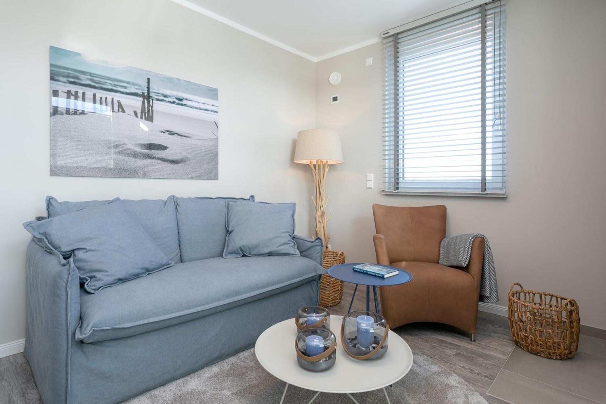 Wicheldorfstrasse 48A Penthouse Am Kurpark Lejlighed Grömitz Eksteriør billede