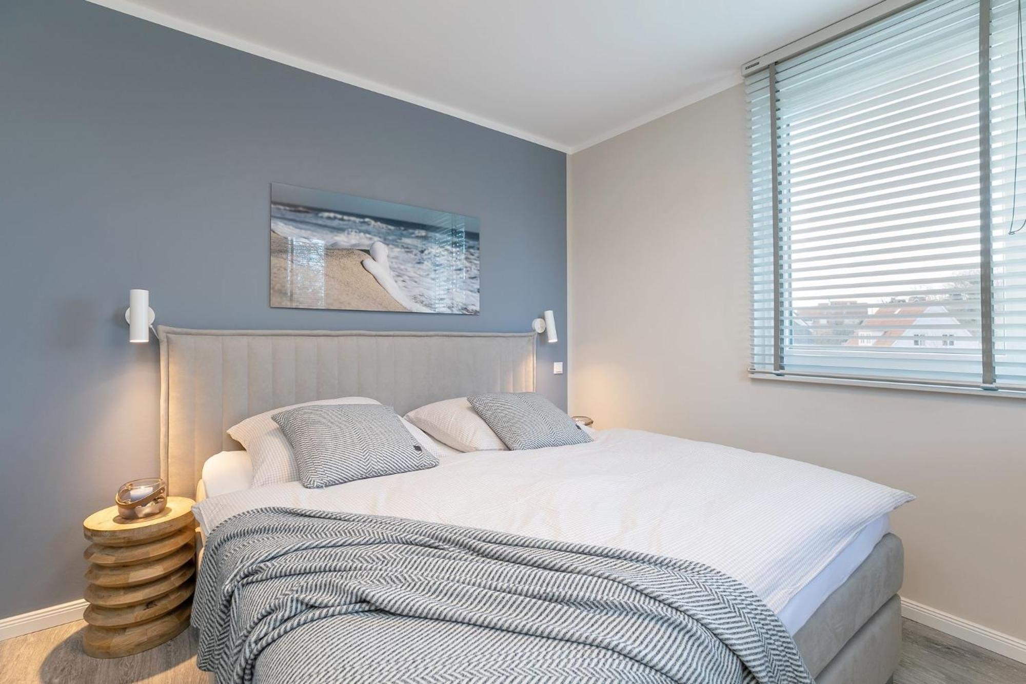 Wicheldorfstrasse 48A Penthouse Am Kurpark Lejlighed Grömitz Eksteriør billede