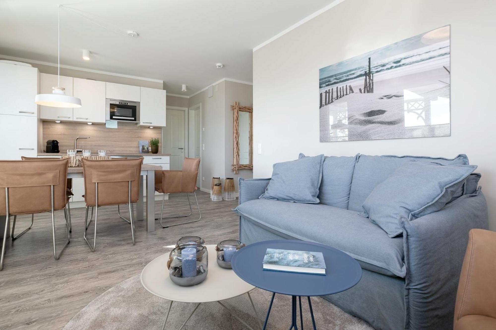 Wicheldorfstrasse 48A Penthouse Am Kurpark Lejlighed Grömitz Eksteriør billede